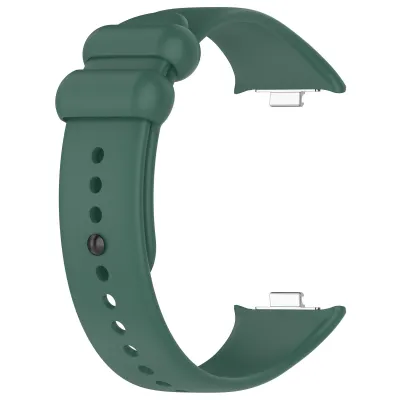 Mi Band 9 Pro Mi Band 8 Pro Redmi Watch 5 and Redmi Watch 4 Silicone Replacement Strap Multiple Colors Available